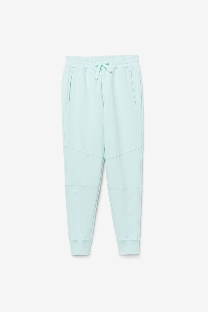 Fila Freya Jogger Pants Blue - Womens - 91452TFYH